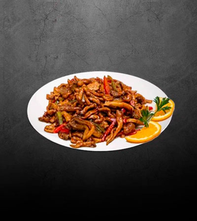 Фото Мясо веревочка