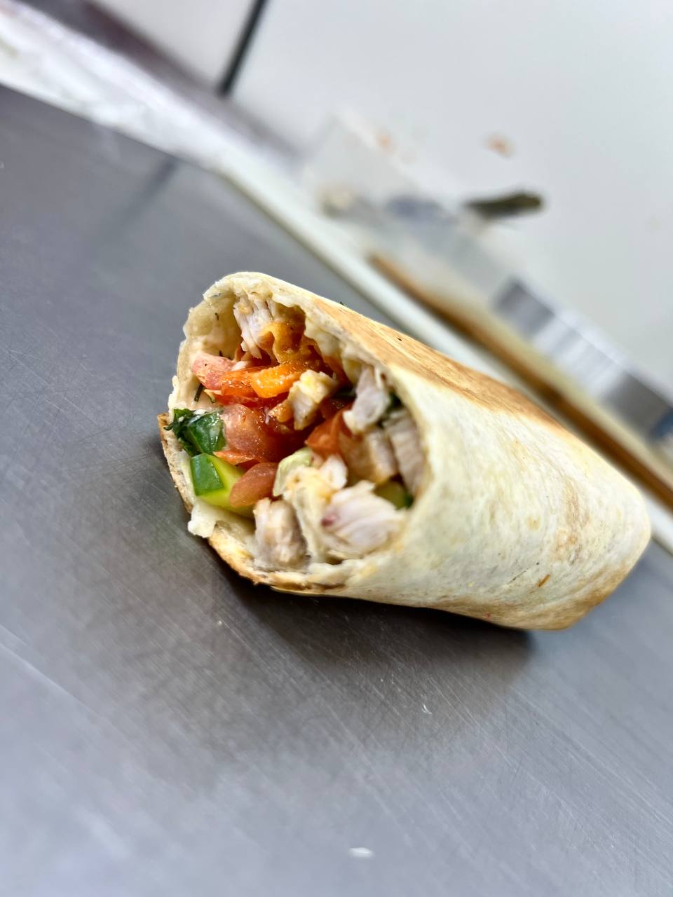 Фото С корейской морковью