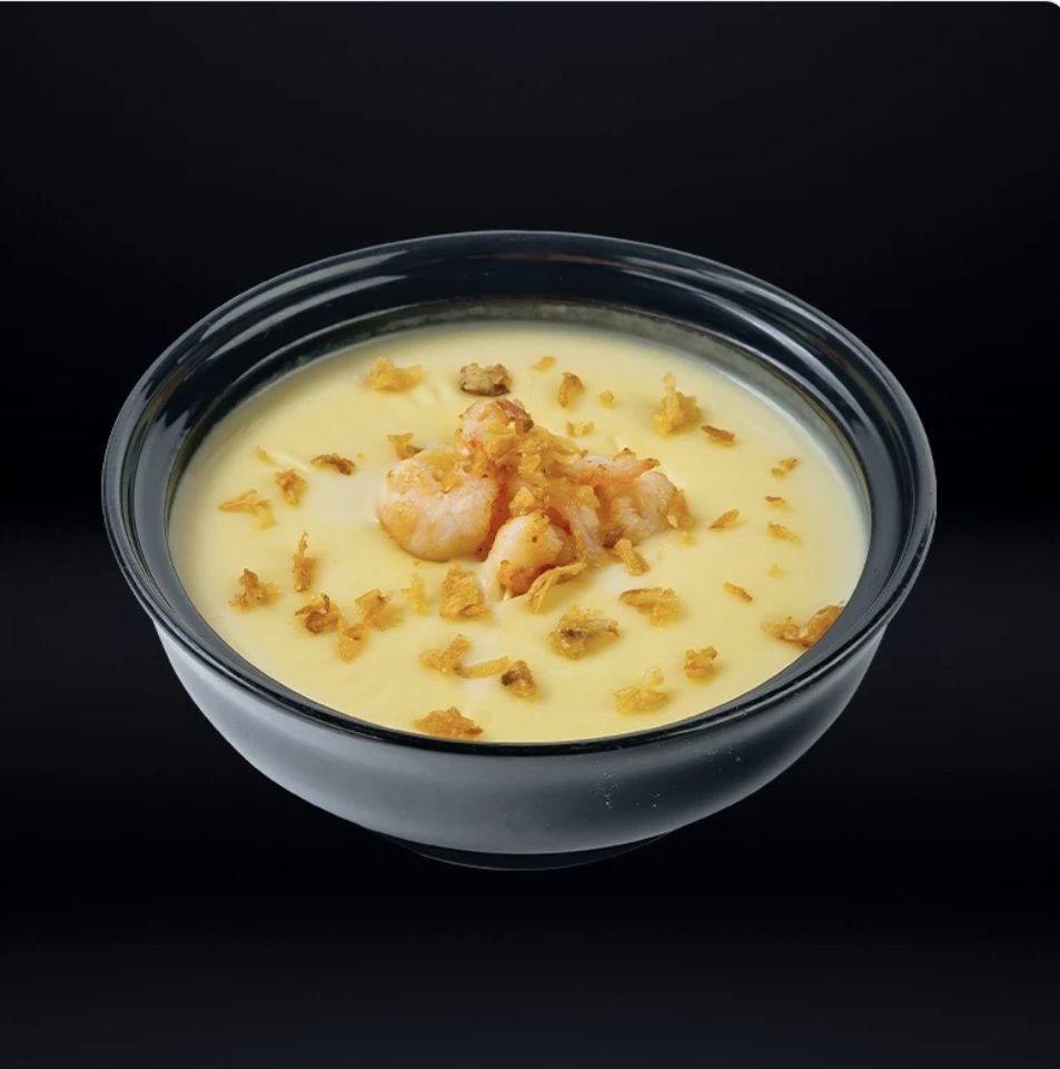 Фото Суп грибной