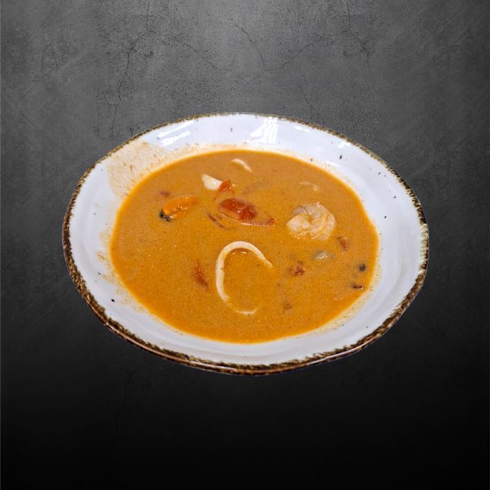 Фото Суп Том Ям