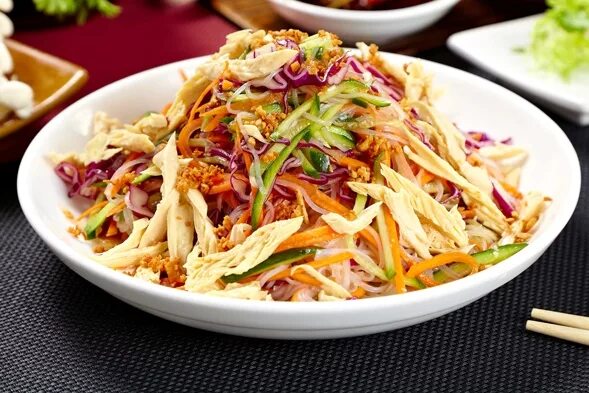 Фото Салат Китайский