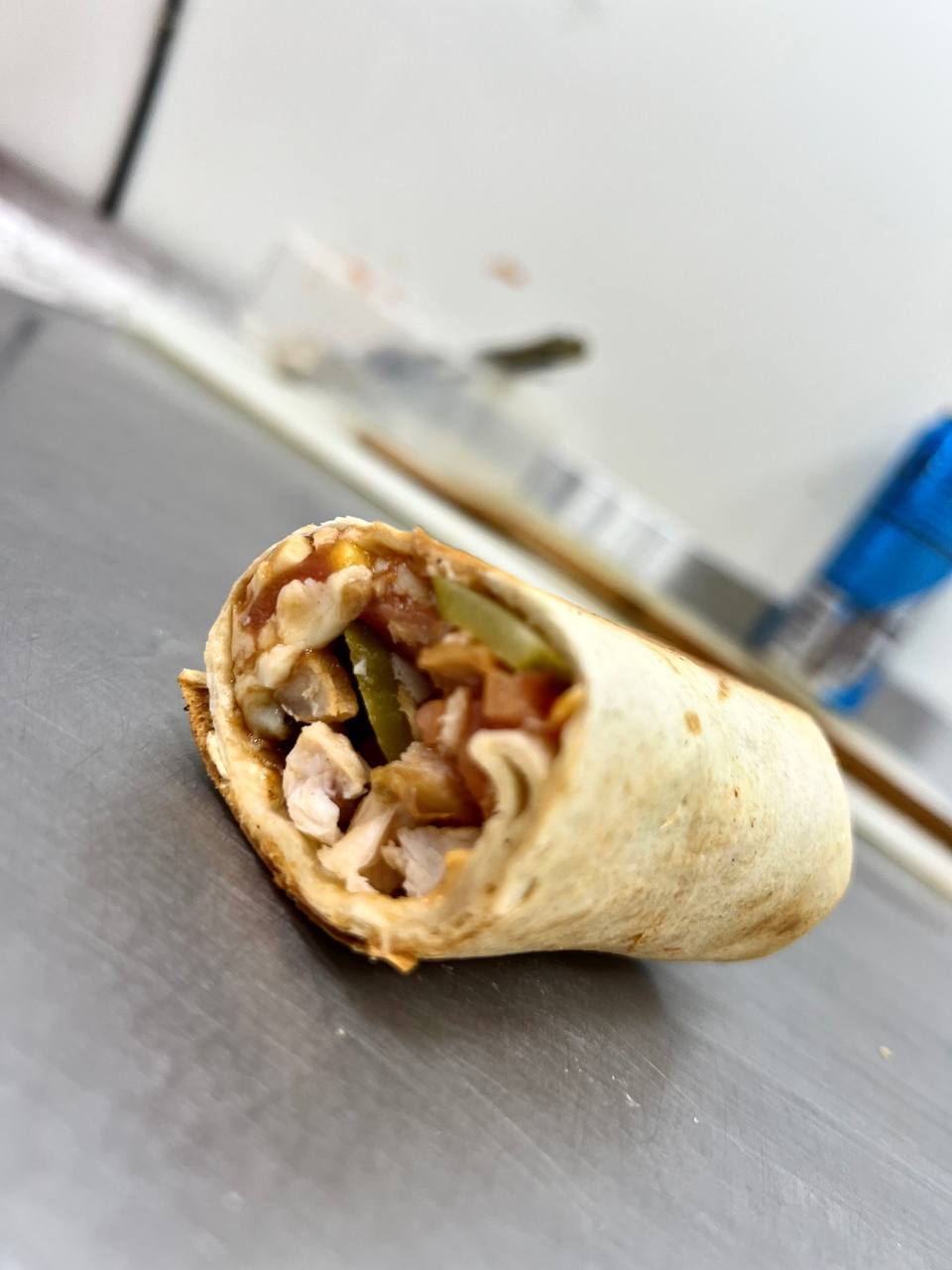 Фото Острый